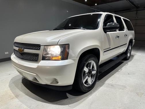 2013 Chevrolet Suburban 1500 LTZ