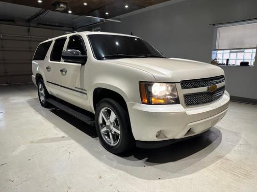 2013 Chevrolet Suburban 1500 LTZ