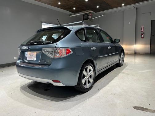 2011 Subaru Impreza Outback Sport Base