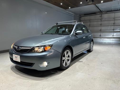 2011 Subaru Impreza Outback Sport Base