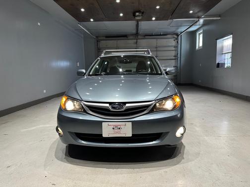 2011 Subaru Impreza Outback Sport Base