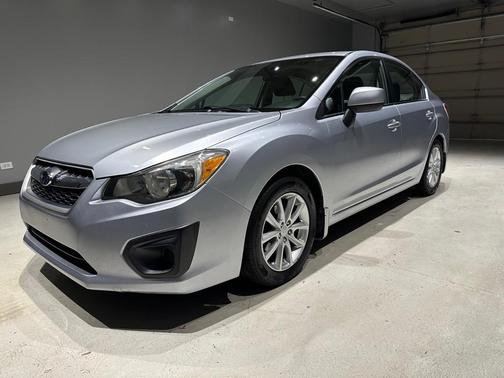 2012 Subaru Impreza 2.0i Premium