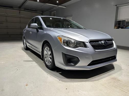 2012 Subaru Impreza 2.0i Premium