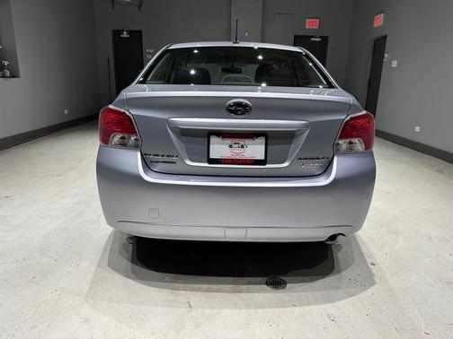 2012 Subaru Impreza 2.0i Premium
