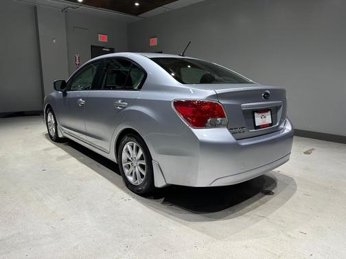 2012 Subaru Impreza 2.0i Premium