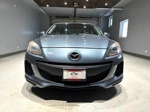 2012 Mazda Mazda3 i Touring