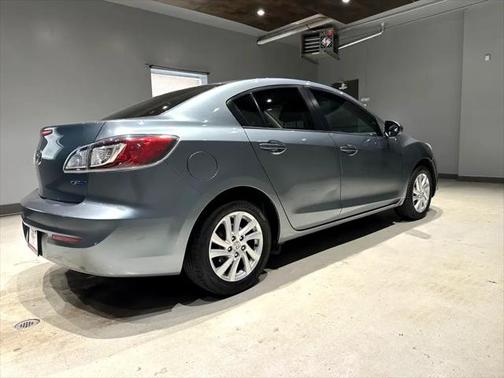 2012 Mazda Mazda3 i Touring