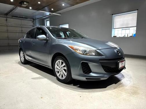 2012 Mazda Mazda3 i Touring