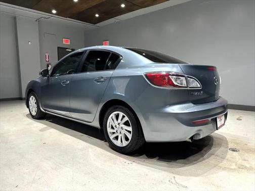 2012 Mazda Mazda3 i Touring