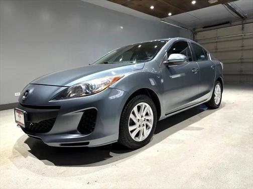2012 Mazda Mazda3 i Touring