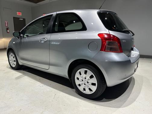 2008 Toyota Yaris Base