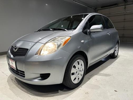2008 Toyota Yaris Base