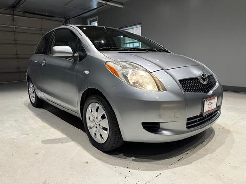2008 Toyota Yaris Base