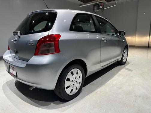 2008 Toyota Yaris Base