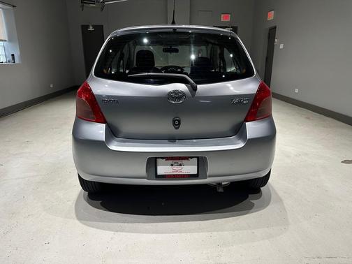 2008 Toyota Yaris Base