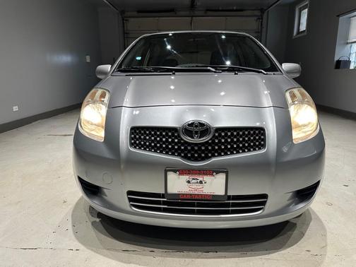 2008 Toyota Yaris Base