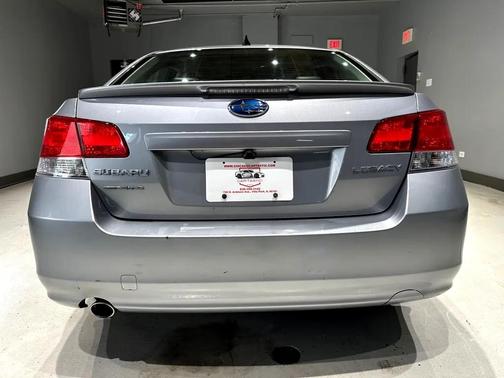 2011 Subaru Legacy Limited