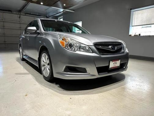 2011 Subaru Legacy Limited