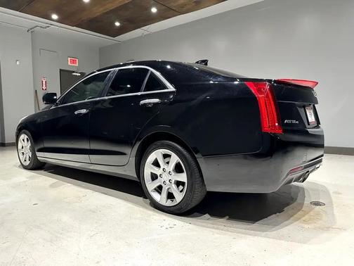2015 Cadillac ATS 2.0L Turbo