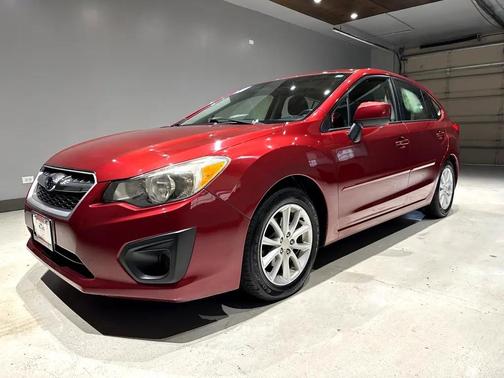 2013 Subaru Impreza 2.0i Premium