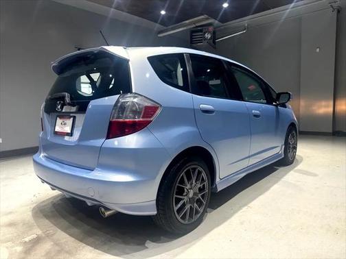 2010 Honda Fit Sport
