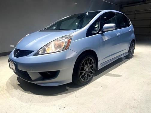 2010 Honda Fit Sport