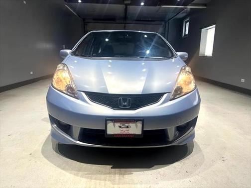 2010 Honda Fit Sport