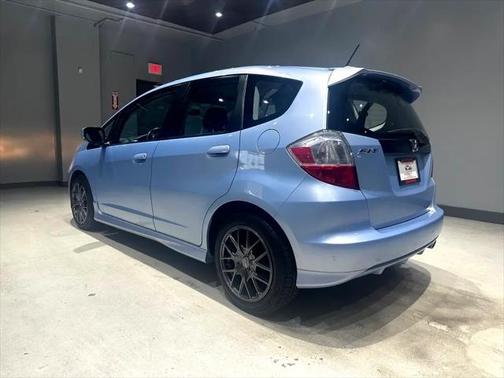 2010 Honda Fit Sport