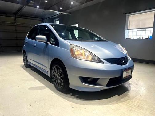 2010 Honda Fit Sport
