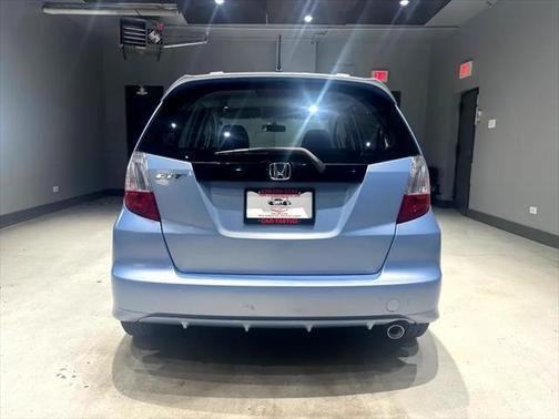 2010 Honda Fit Sport