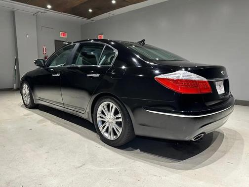 2010 Hyundai Genesis 3.8