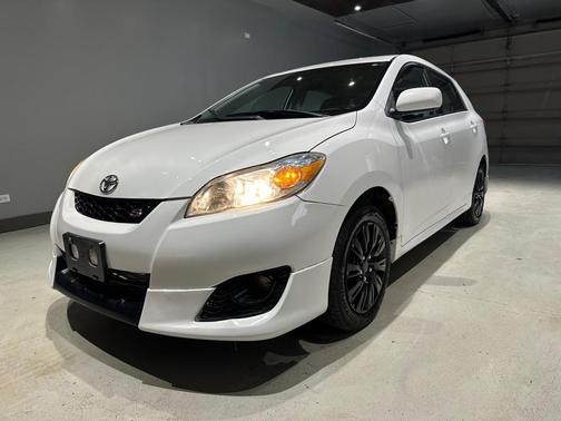 2010 Toyota Matrix S