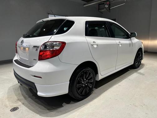 2010 Toyota Matrix S