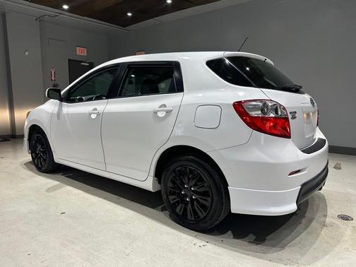 2010 Toyota Matrix S