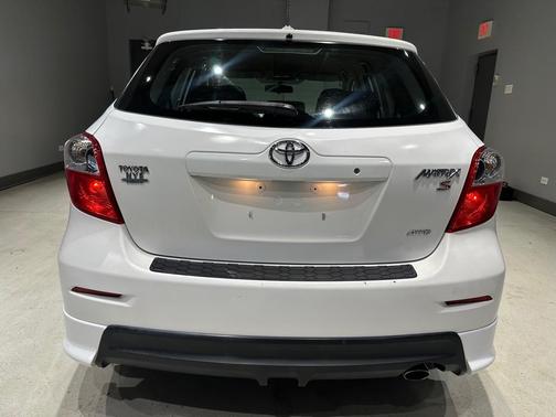 2010 Toyota Matrix S