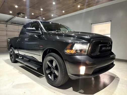 2016 RAM 1500 Tradesman/Express