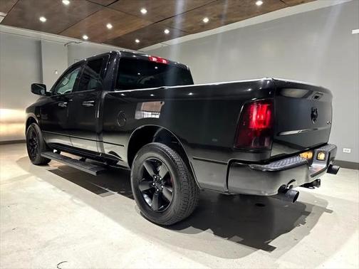 2016 RAM 1500 Tradesman/Express