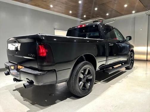 2016 RAM 1500 Tradesman/Express