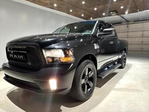 2016 RAM 1500 Tradesman/Express