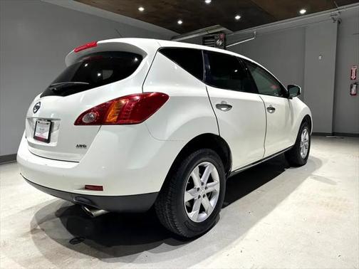 2010 Nissan Murano S