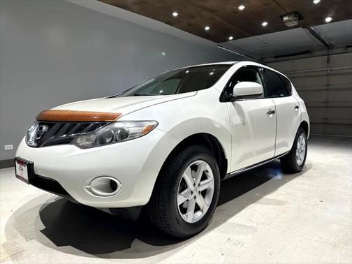2010 Nissan Murano S