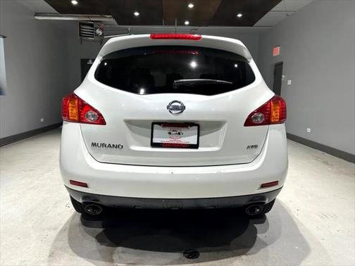 2010 Nissan Murano S