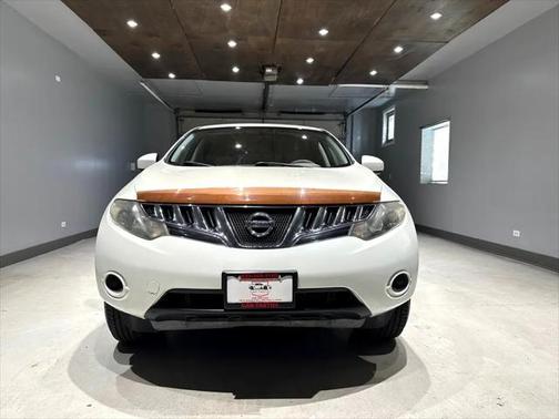 2010 Nissan Murano S