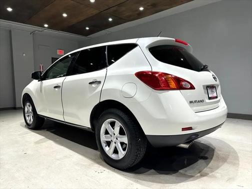 2010 Nissan Murano S
