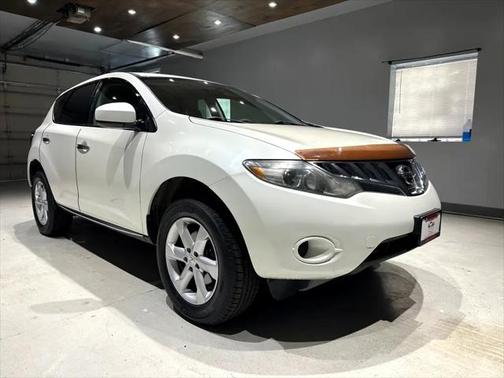 2010 Nissan Murano S