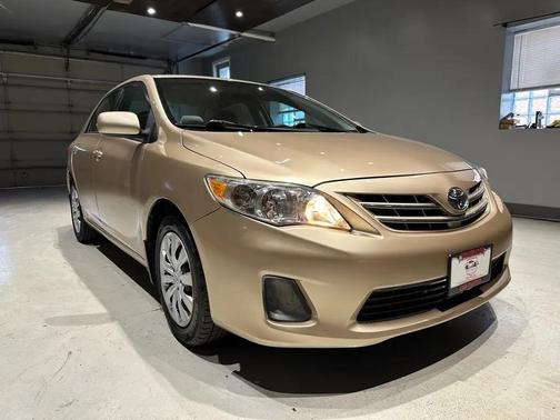 2013 Toyota Corolla LE