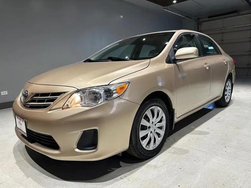 2013 Toyota Corolla LE
