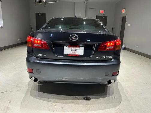 Smoky Granite Mica 2008 Lexus IS 250 Base