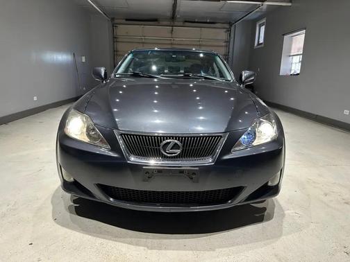 Smoky Granite Mica 2008 Lexus IS 250 Base