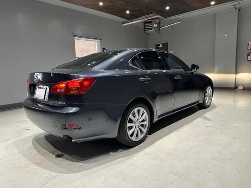 Smoky Granite Mica 2008 Lexus IS 250 Base